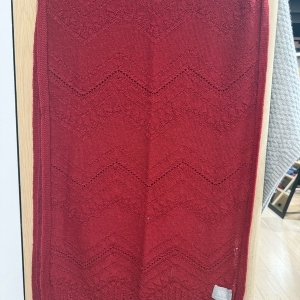 Kapeka 羊驼毛蕾丝披肩（3色可选）