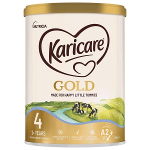 【包邮】Karicare 可瑞康 金装4段（6罐装）