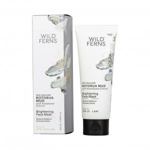 Parrs 帕氏 罗托鲁瓦火山泥焕亮修护面膜 100ml
