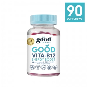 Good Vitamin 成人维生素B12软糖 90粒（保质期2025年8月）