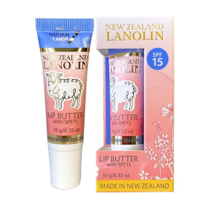 The Natural Land 绵羊油麦卢卡蜂蜜润唇膏SPF15 10g