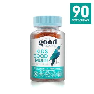 Good Vitamin 儿童多种维生素咀嚼软糖  90粒（保质期2025年9月）