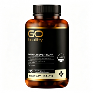 GO Healthy 高之源 复合维生素胶囊 30粒