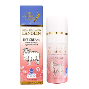 The Natural Land 绵羊油麦卢卡蜂蜜眼霜 30ml